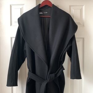 Zara Long Coat